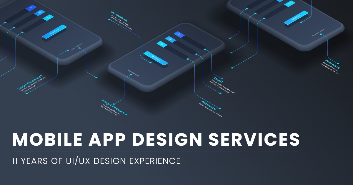 Mobile App Design