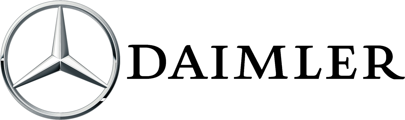 Daimler logo