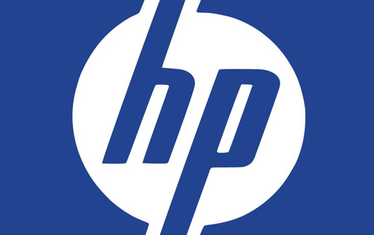 HP logo