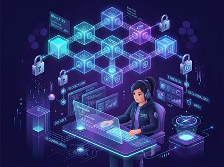 Blockchain Developer