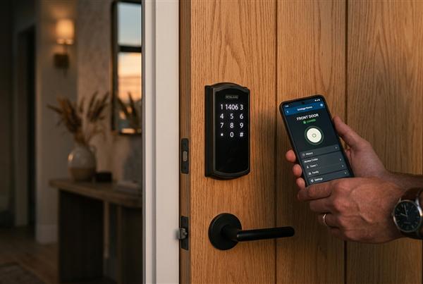 Trojan Smart Locks