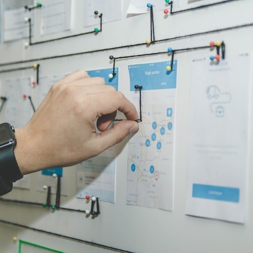 UI/UX Product Architecture